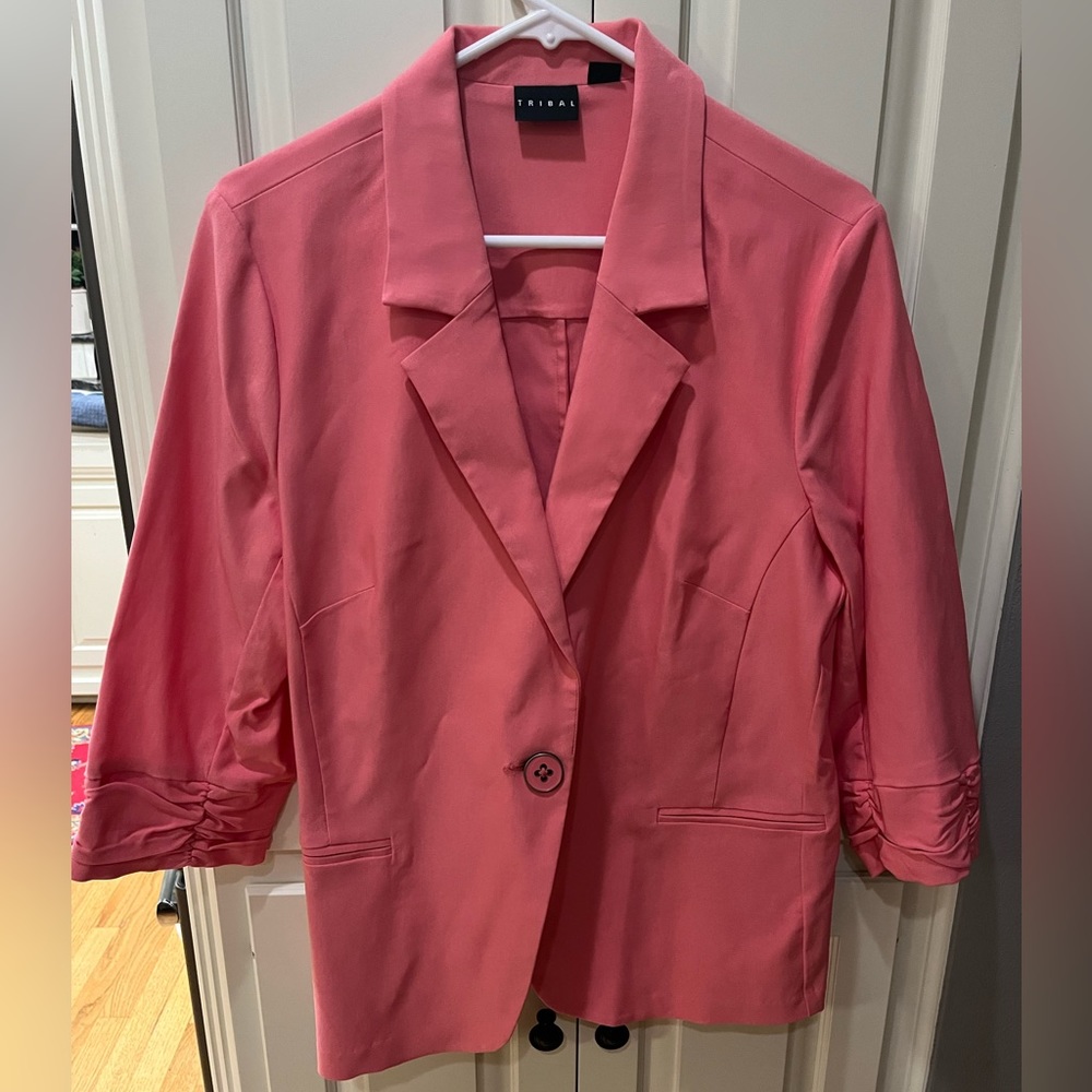 Tribal Blazer
